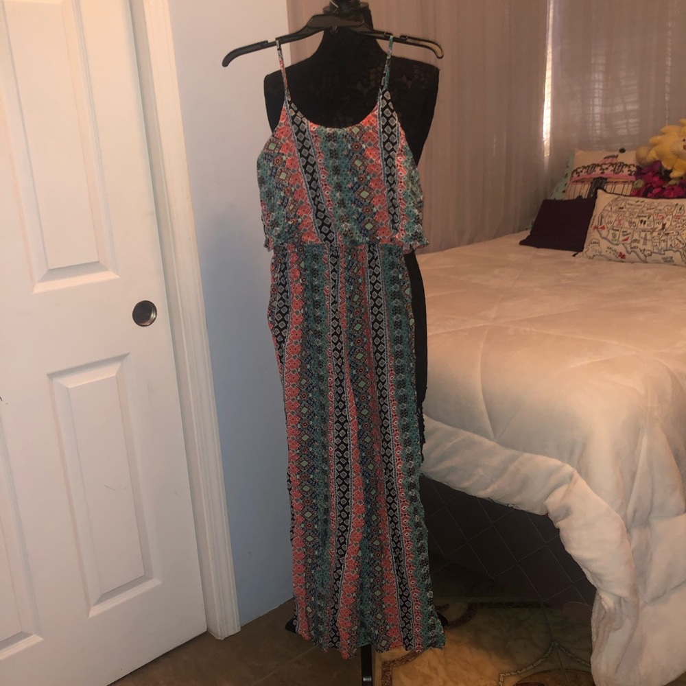 Boho Jumpsuit